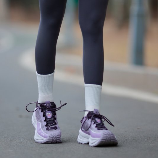 CF Pro V2 Dream Purple/Pearl Smoke Gray