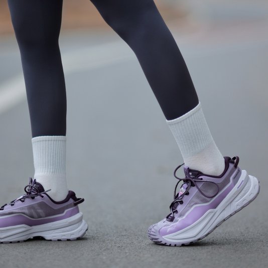 CF Pro V2 Dream Purple/Pearl Smoke Gray