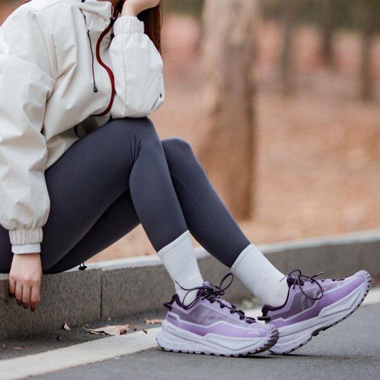 CF Pro V2 Dream Purple/Pearl Smoke Gray