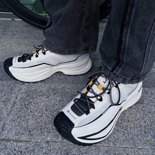 CF Pro V2 Milky White