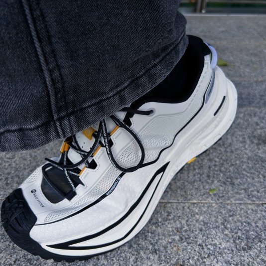 CF Pro V2 Milky White
