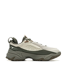 CF Qianxingce 3.0 Oatmeal Gray/Off White/Dark Moss Green