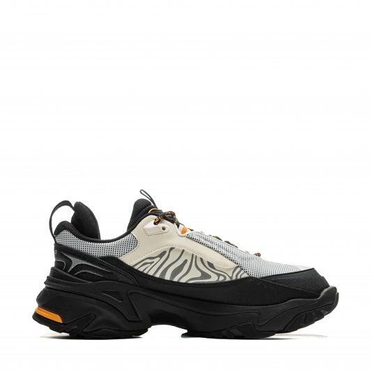CF Qianxingce 3.0 Off White/Black/Orange