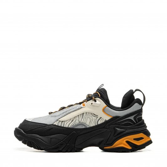 CF Qianxingce 3.0 Off White/Black/Orange