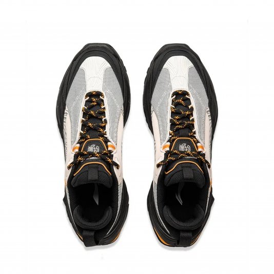 CF Qianxingce 3.0 Off White/Black/Orange
