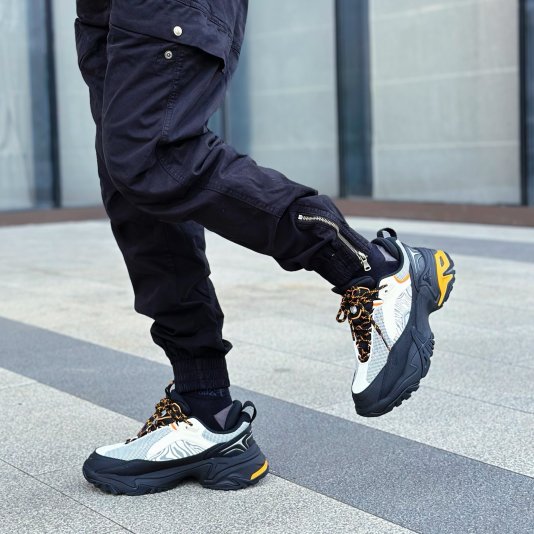 CF Qianxingce 3.0 Off White/Black/Orange