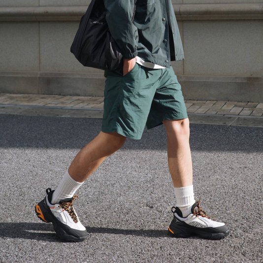 CF Qianxingce 3.0 Off White/Black/Orange