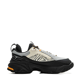 CF Qianxingce 3.0 Off White/Black/Orange