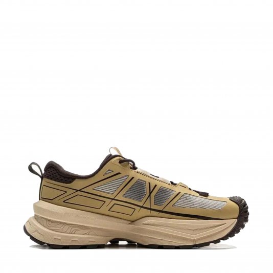 CF SE Mustard/Dark Chocolate