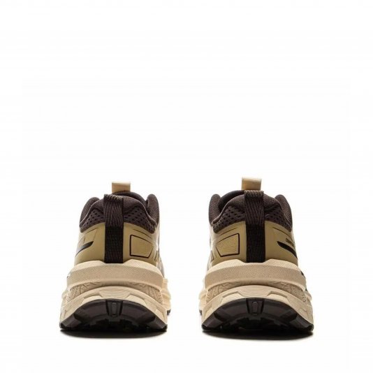 CF SE Mustard/Dark Chocolate