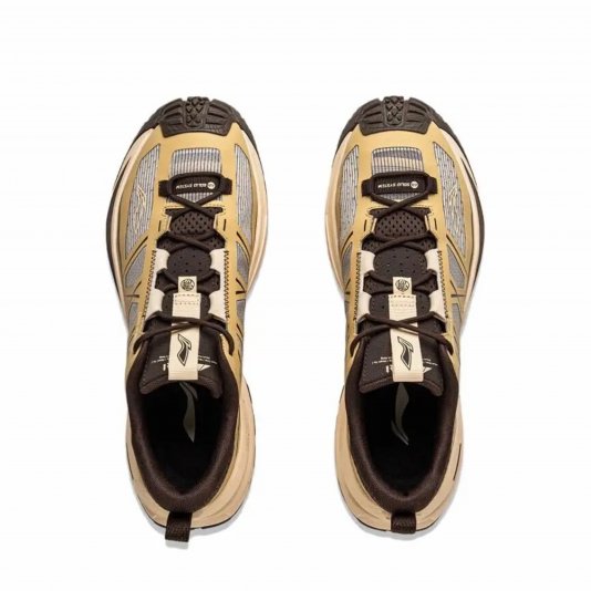 CF SE Mustard/Dark Chocolate