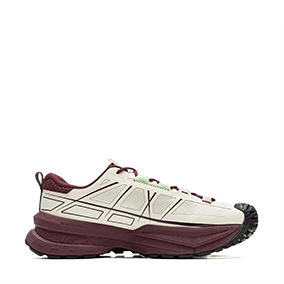 CF SE Off White/Crimson Purple/Fluorescent Light Green