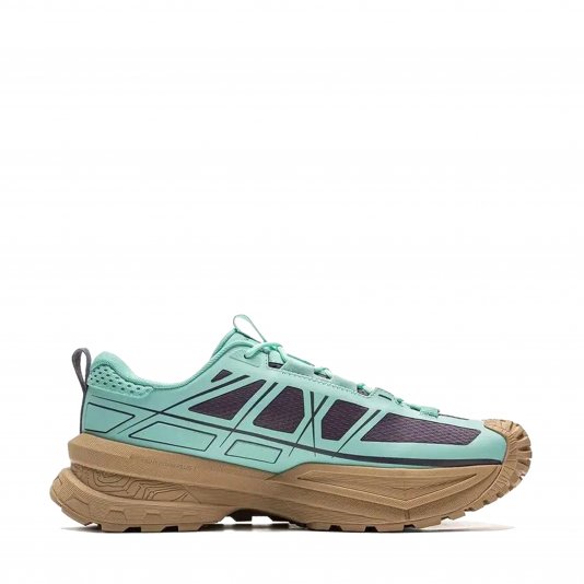 CF SE Porcelain Green/Raven Gray Purple