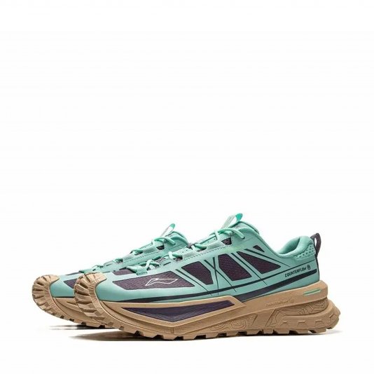 CF SE Porcelain Green/Raven Gray Purple