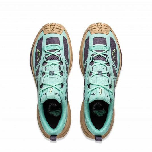 CF SE Porcelain Green/Raven Gray Purple