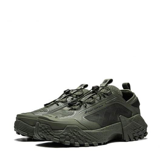 CF SS Dark Moss Green/Dark Olive Green