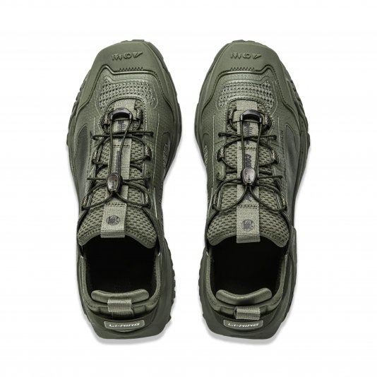 CF SS Dark Moss Green/Dark Olive Green