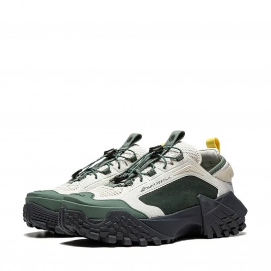 CF SS Pearl White/Qianshan Green