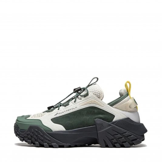 CF SS Pearl White/Qianshan Green
