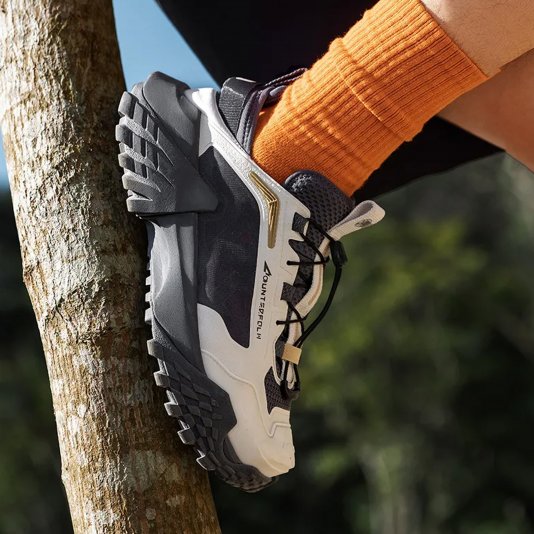 CF SS Silver Birch Gray/Cold Ebony Black