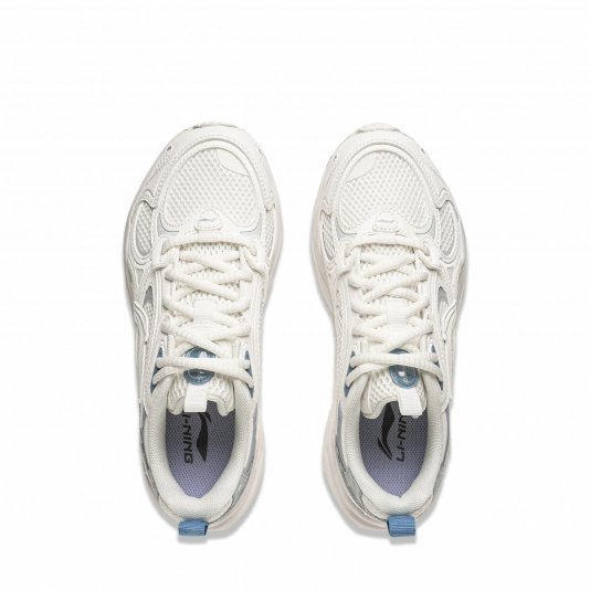 Meteor Cloud White/Dawn Gray