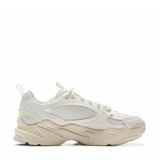 Meteor Crystal White/Lime