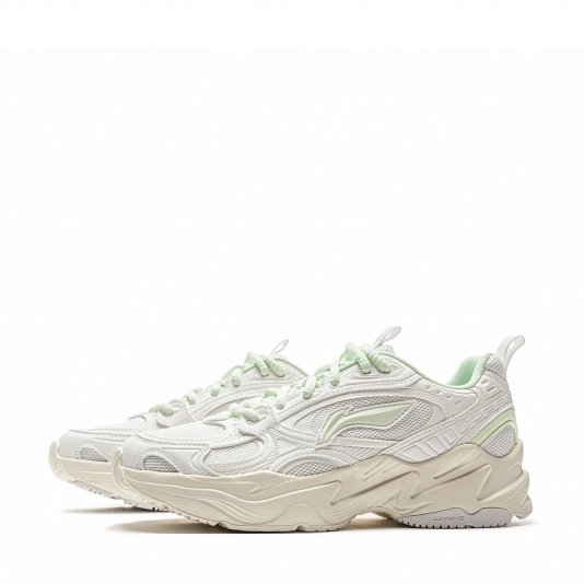 Meteor Crystal White/Lime
