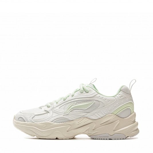Meteor Crystal White/Lime