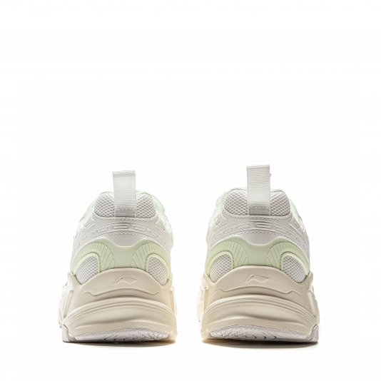 Meteor Crystal White/Lime