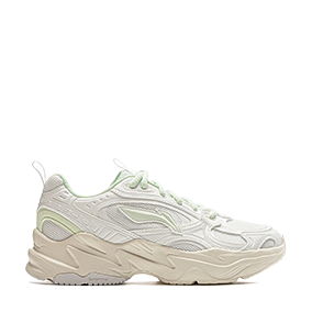 Meteor Crystal White/Lime