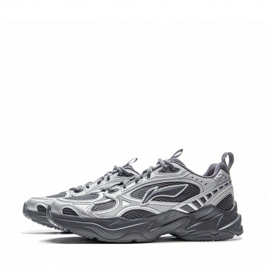 Meteor Silver/Cold Sandalwood