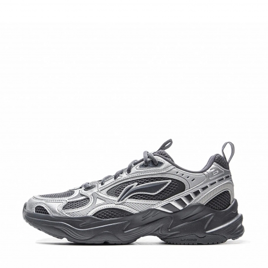Meteor Silver/Cold Sandalwood