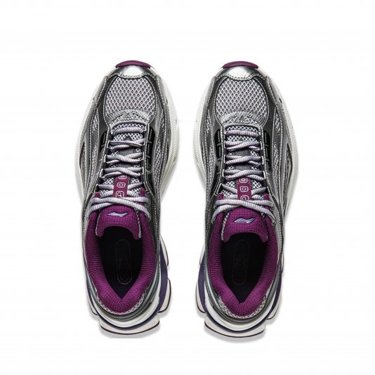 Renew Base Station Silver/Geological Gray