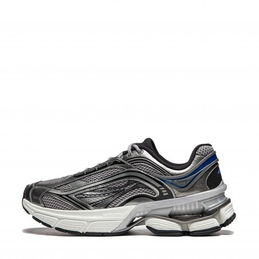 Renew Carbon/Silver/Glacier Blue