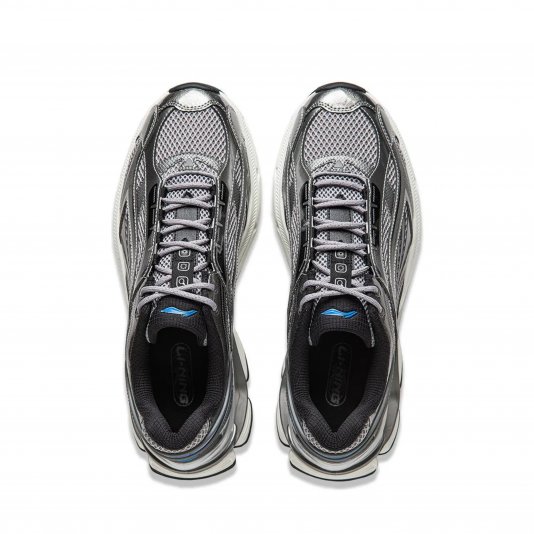 Renew Carbon/Silver/Glacier Blue