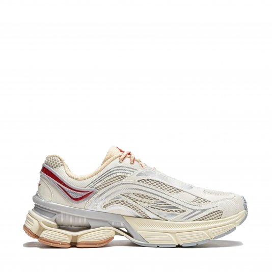 Renew Gray/Beige/Red