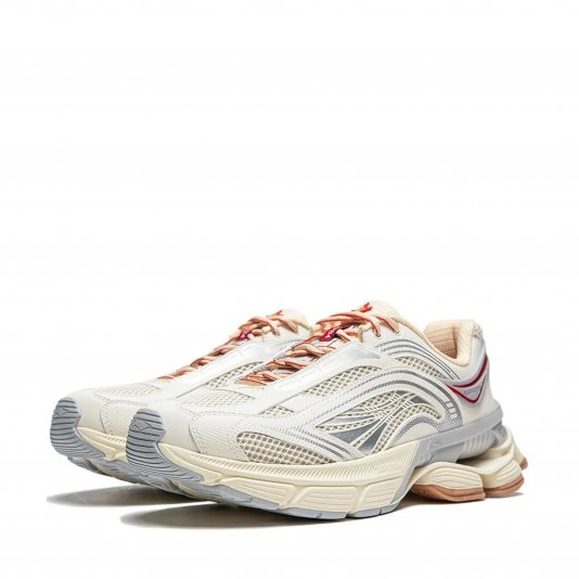 Renew Gray/Beige/Red