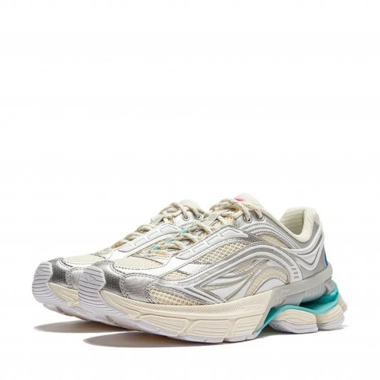 Renew Light Bone/Silver/Blue Lagoon