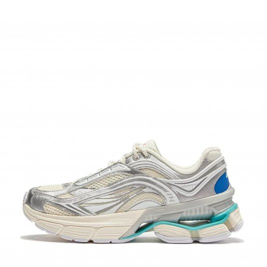 Renew Light Bone/Silver/Blue Lagoon