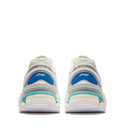 Renew Light Bone/Silver/Blue Lagoon