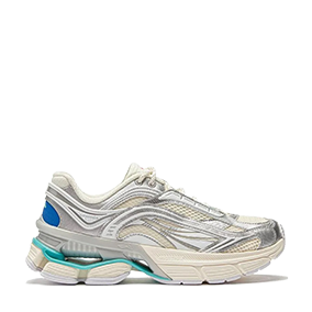 Renew Light Bone/Silver/Blue Lagoon