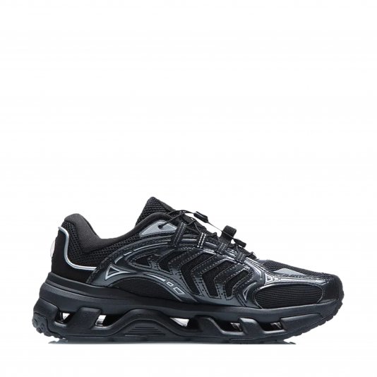 Scenery Ebony Black/Space Silver