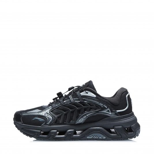 Scenery Ebony Black/Space Silver