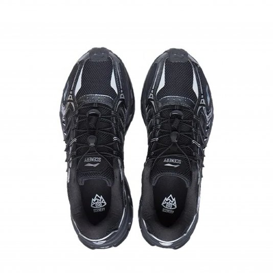 Scenery Ebony Black/Space Silver