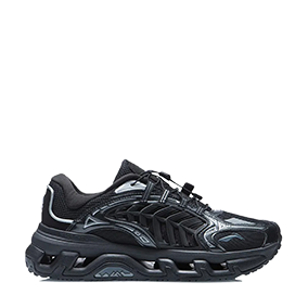 Scenery Ebony Black/Space Silver