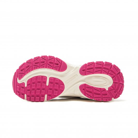 Star Ring Silver/Off White/Pink