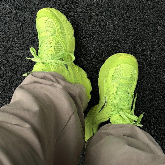 Y2K Acid Green