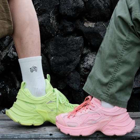 Y2K Acid Green