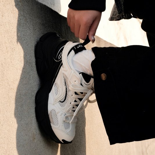Y2K Champagne White