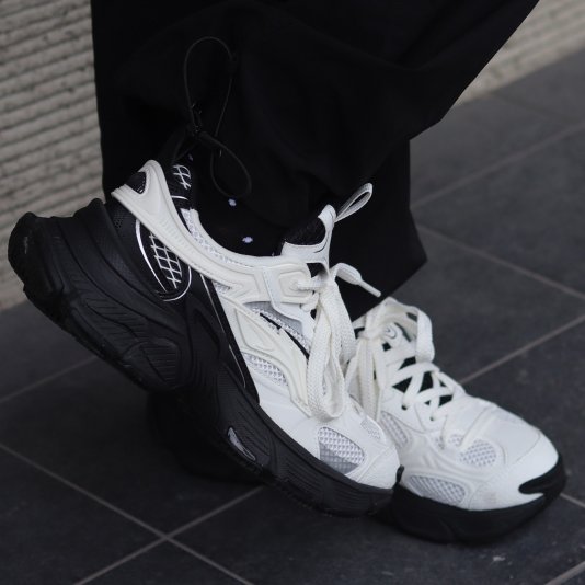 Y2K Champagne White